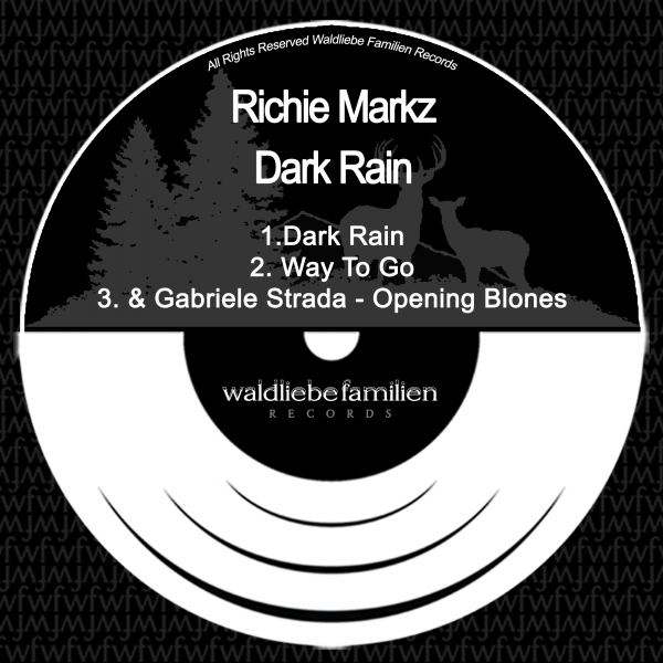 Richie Markz - Dark Rain [W224] [FLAC]